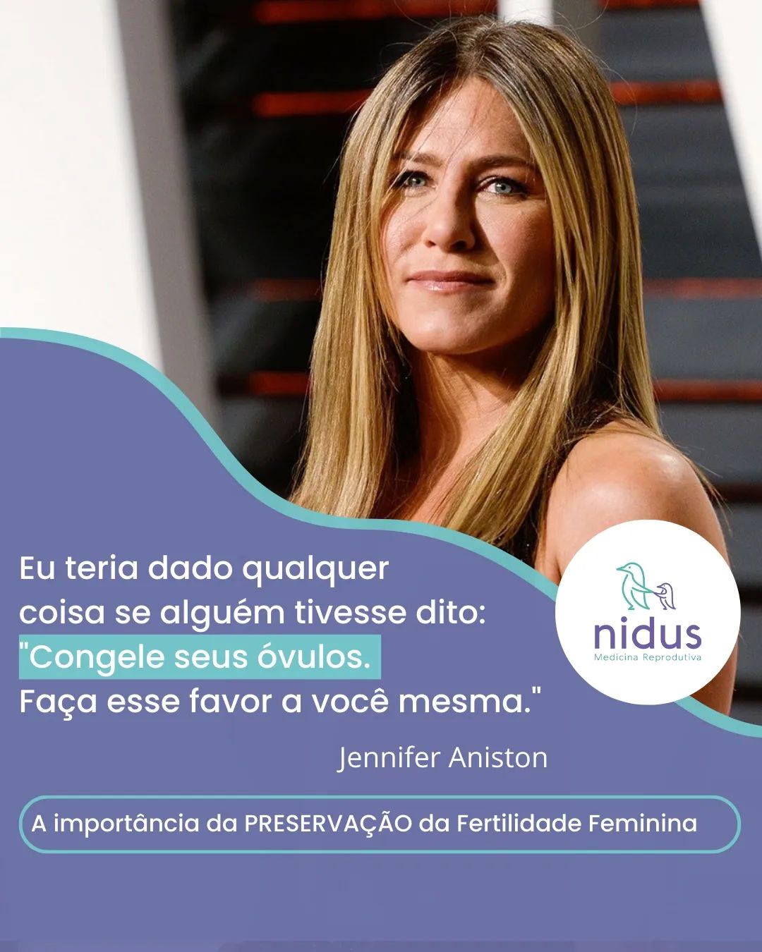 A importância da preservação da fertilidade feminina NIDUS Medicina